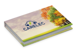 Carnet de blocs repositionnables HARDCOVER PLUS