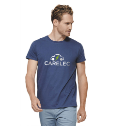 T-shirt publicitaire CRUSADER Coton Bio 150g Homme