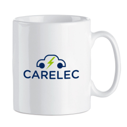 Mug personnalisé OCALA 300 ml