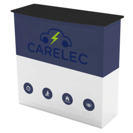 Comptoir d'accueil BAR VELCRO