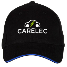 Casquette BLACK & MATCH